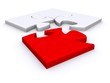 Puzzle of Red