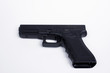 Photo: .40 caliber handgun .40 caliber handgun