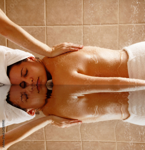 Photo: Massage time Massage time