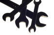 spanner close up