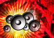 Sommer, Party, Disco, Konzert