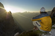Abendstimmung am Triglav