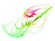 tinte in wasser