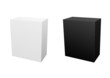 black and white boxes black and white boxes