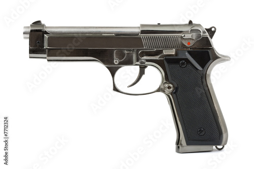 Photo: Pistol Pistol