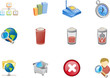 web and application icon - varico set 4