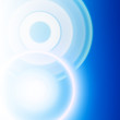 Abstract flare background