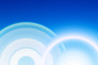 Abstract flare background