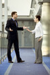 Business together