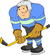 sports man