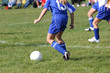 Youth Teen Soccer Player in Action 13 Youth Teen Soccer Player in Action 13