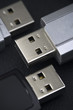 Three Thumb Drives Three Thumb Drives