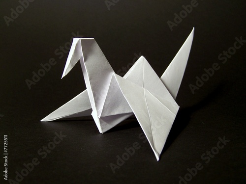 Origami Vogel Origami Vogel
