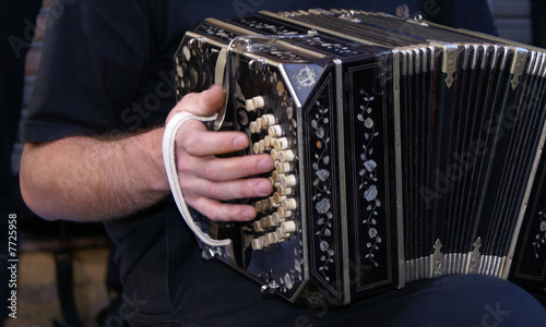 bandoneon