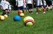 balls and boys
