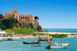 Ferragudo Harbour Ferragudo Harbour