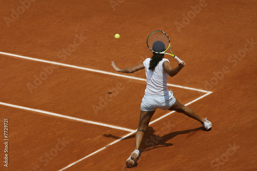 Photo: tennis tennis