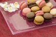 Délicieux Macarons Français. Délicieux Macarons Français.