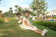 Resting