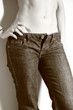 jeans and skin