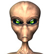 silver alien silver alien