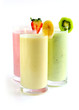 Fruit smoothies Fruit smoothies