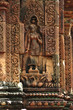Cambodia Angkor Banteay Srey carved apsara Cambodia Angkor Banteay Srey carved apsara