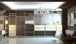 modern interior