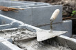 Foundation wall construction Foundation wall construction
