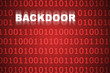 Backdoor Abstract Background