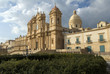 Kathedrale San Nicolo, Noto, Sizilien