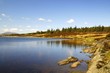 Reservoir in Glen Quaich, Scotland