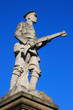 Statue of Rifleman