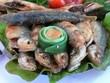griled fish