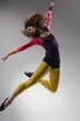 the dancer