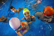 .happy swimmers