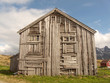 Old barn