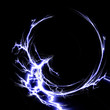 electrical spark