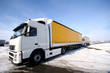 Two trucks Two trucks