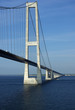 Storebaelt Brücke Pfeiler