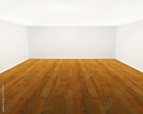 Empty room