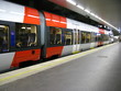 train