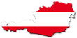 Karte Österreich