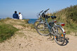 Pause am Strand