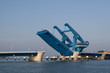 Zugbrücke in Wolgast Zugbrücke in Wolgast