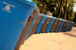 Recycle Containers in Park