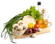 Fresh vegetables