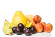 Fresh fruits