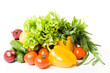 Fresh vegetables