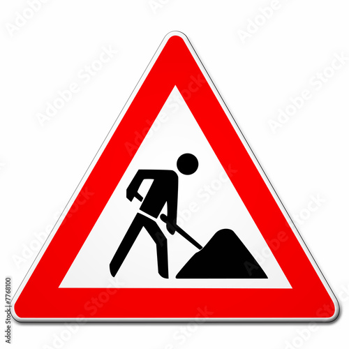 Baustelle